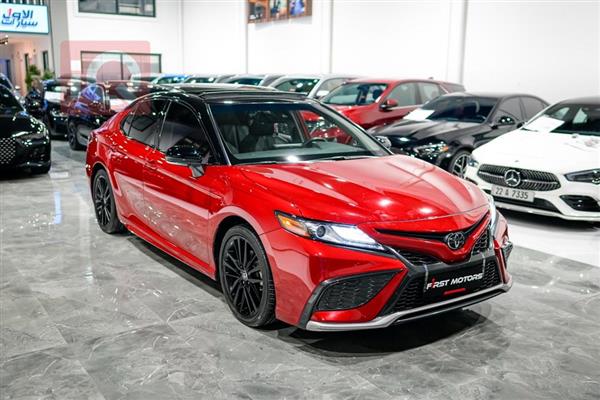 تويوتا كامري 2023 للبيع في العراق - اربيل